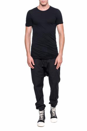 Double-layer t-shirt, zdjęcie 2 Double-layer t-shirt od Rick Owens